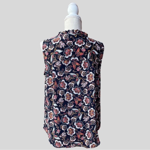 LOFT Outlet Sleeveless Top - Picture 6 of 6